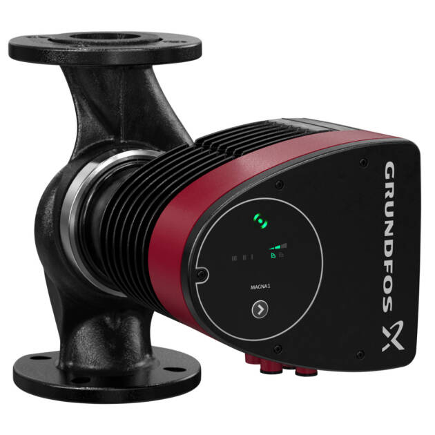 Pompe de circulatie Grundfos MAGNA 1 si MAGNA 3