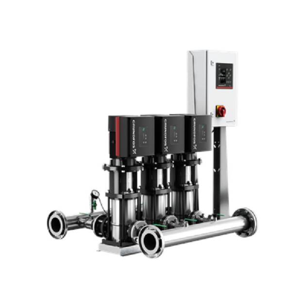 Grupuri de pompare apa potabila Grundfos Hydro MPC