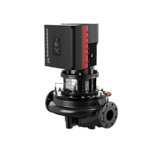 Pompa de circulatie cu turatie variabila dubla TPE/TPED